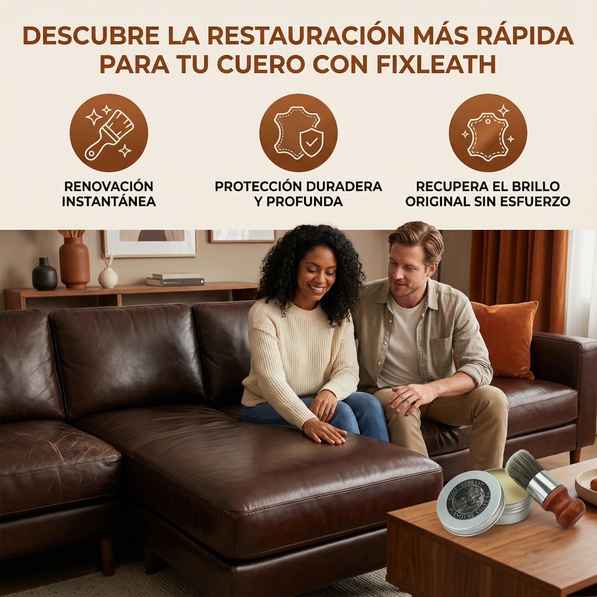 FIXLEATH RENOVADOR DE CUEROS